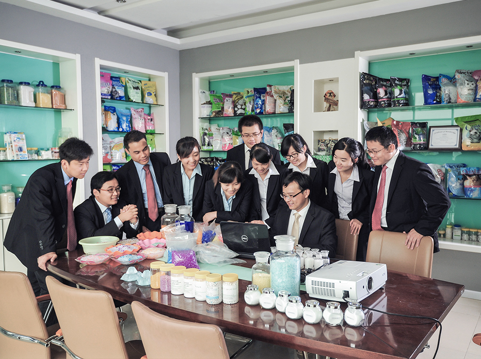 Szczere Pet Products Co., Ltd.